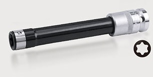 Toppur E12 - fyrir hedd bolta