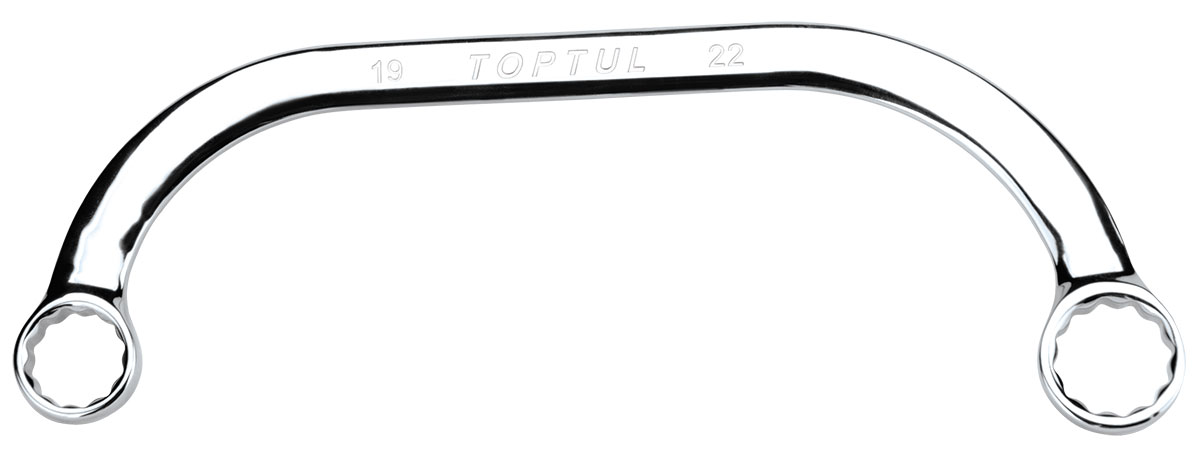 Startara lykill 10mm/12mm