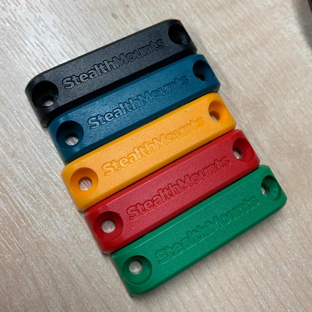 Haldari fyrir verkfæri 6 stk í pakka