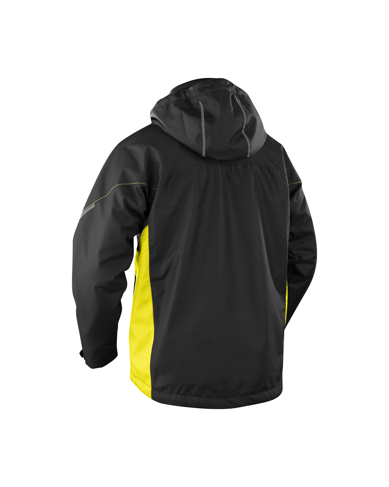 JAKKI FUNCTIONAL SV/GUL L