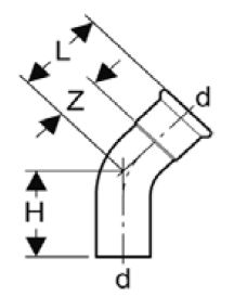 Nippil Hálf Hné Pressað Galv
