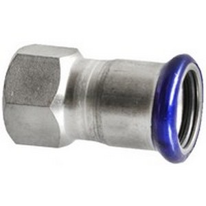 M-Tengi 22mm x 1" Ryðfrítt