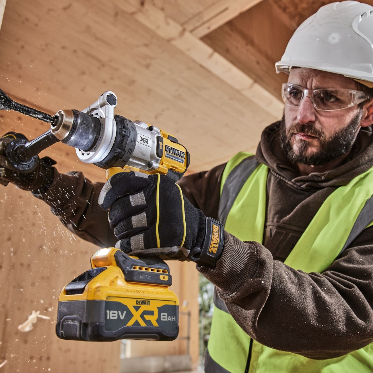 Rafhlaða 18V XR 8Ah Tabless