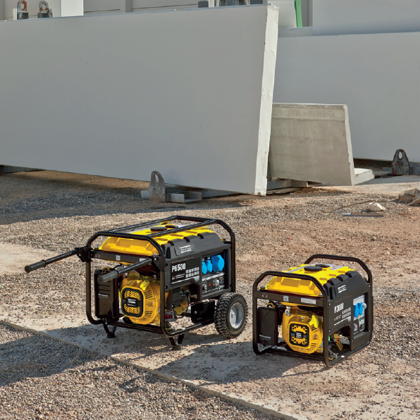 Rafstöð P3000 3 KVA