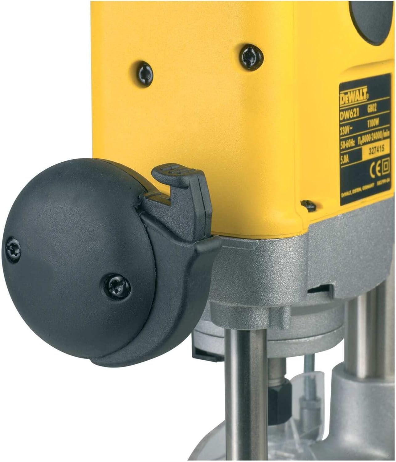 Fræsari 1100w í T-STAK tösku