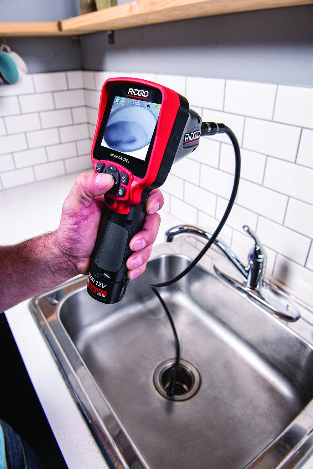 SeeSnake Micro CA-350x