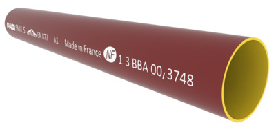 POTT RÖR 150 x 3 MTR