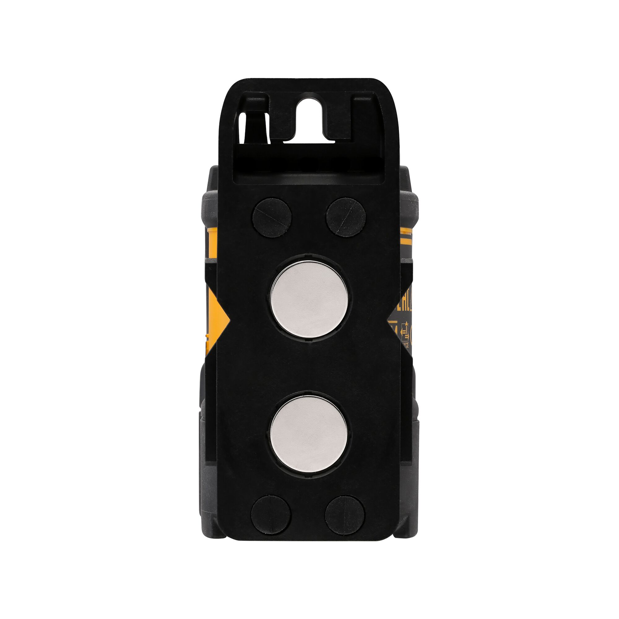 Laser 2ja línu sjálfstill 3xAA Grænn