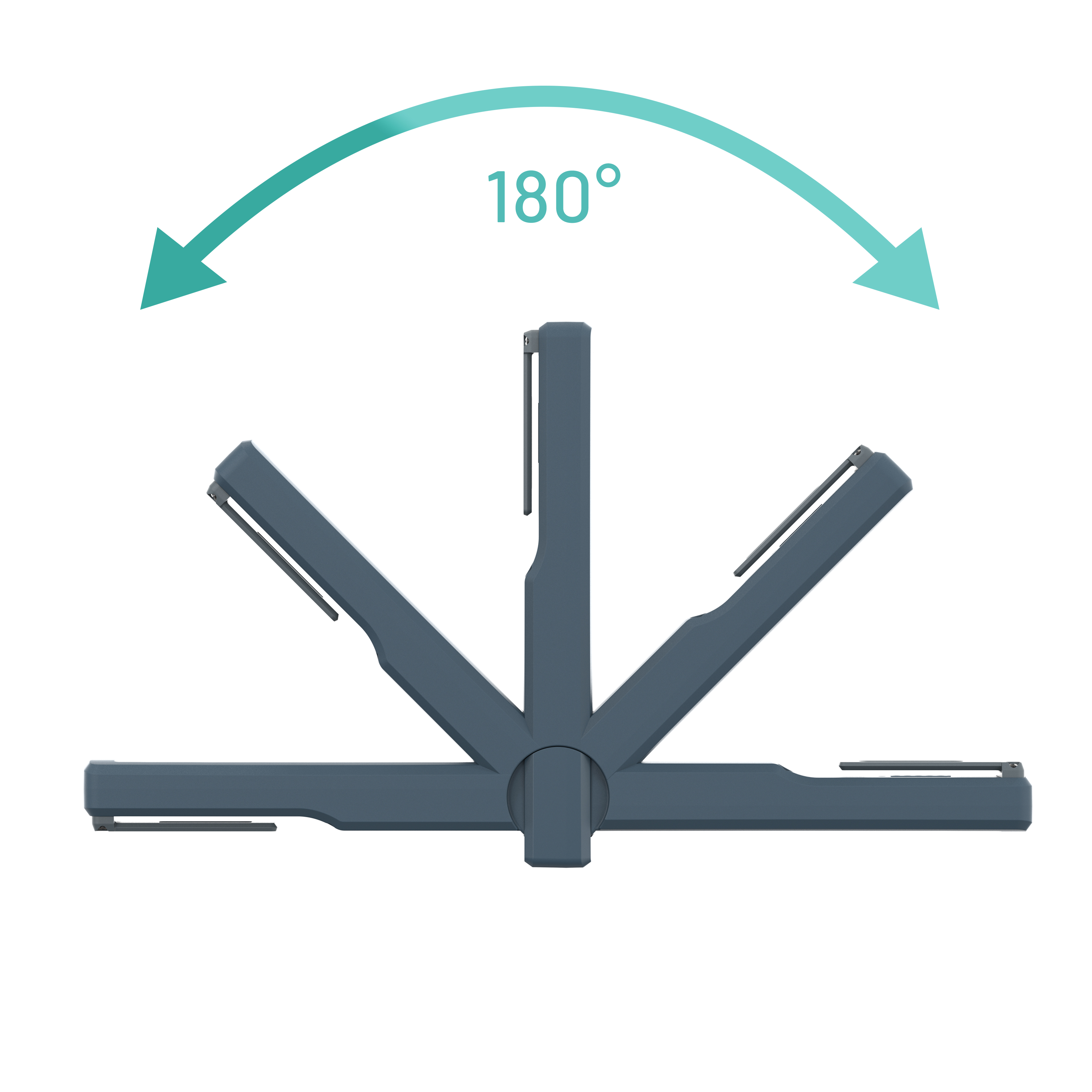 Led Ljós UNIPEN 15-150lm. spot 75 lm