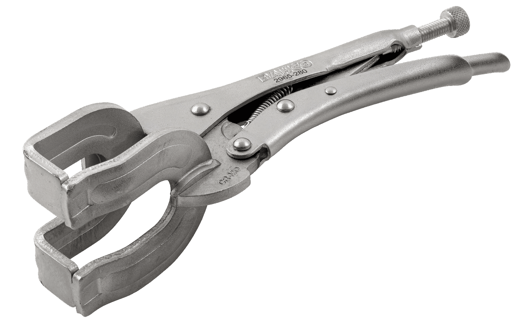 Krafttöng m. suðugripi 200mm