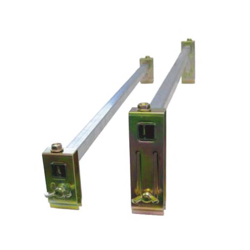 Stuðningsstöng við sprinkler