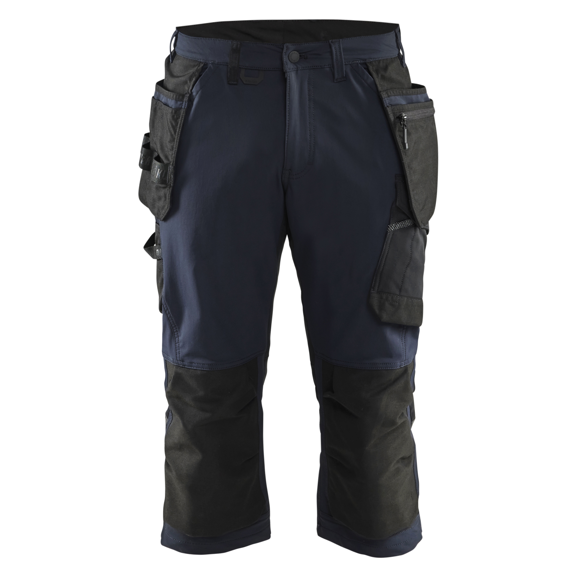 PIRATE BUXUR STRETCH Navy/Svart C50