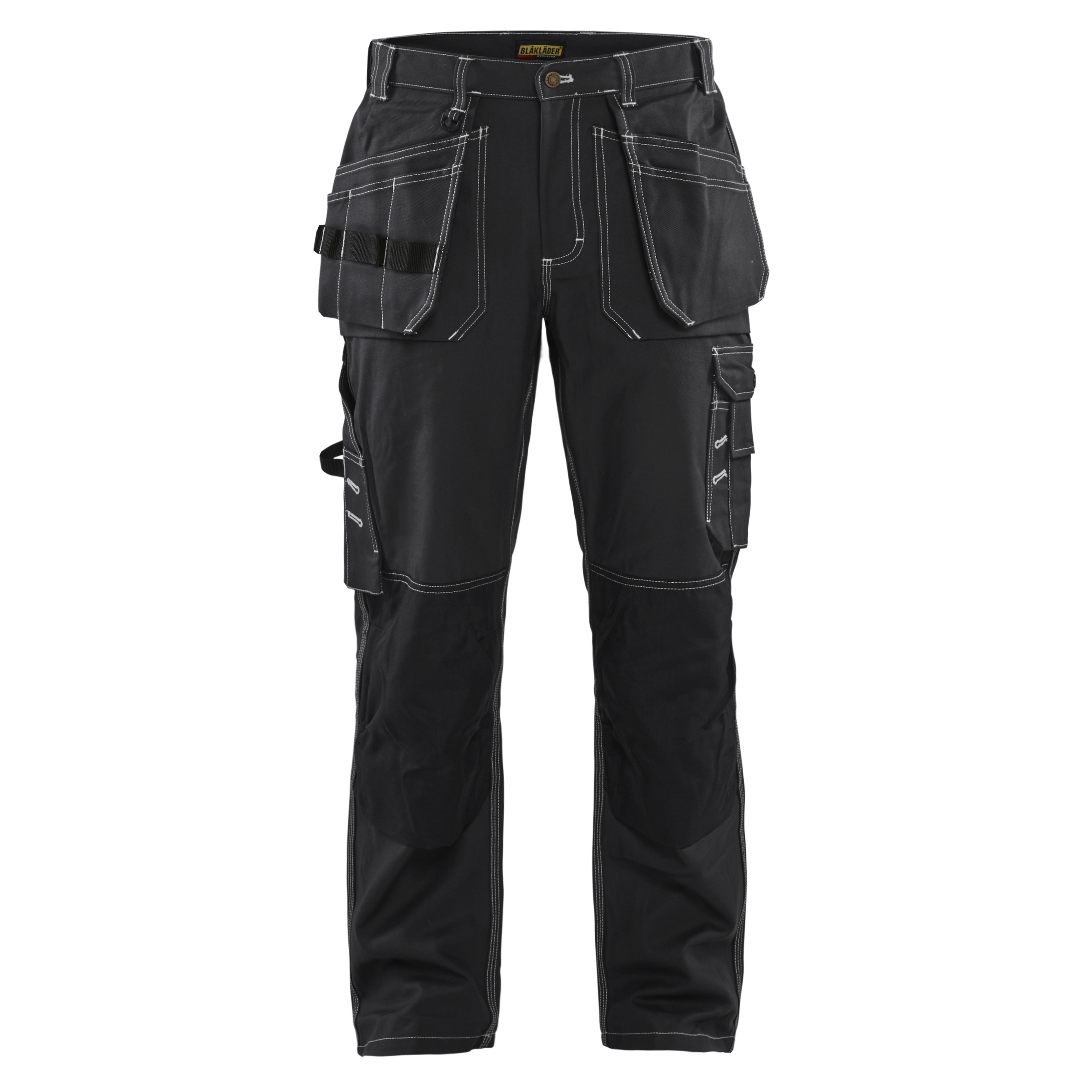 VINNUBUXUR SVARTAR C54