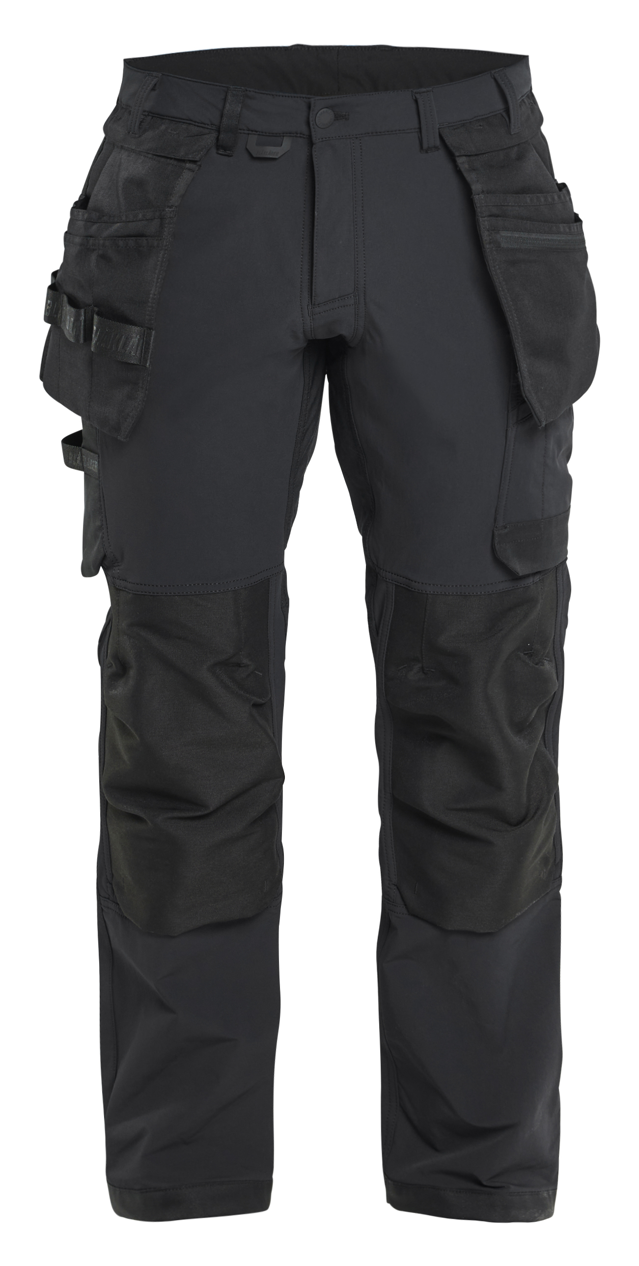 Vinnubuxur 4way Stretch m/vösum C58