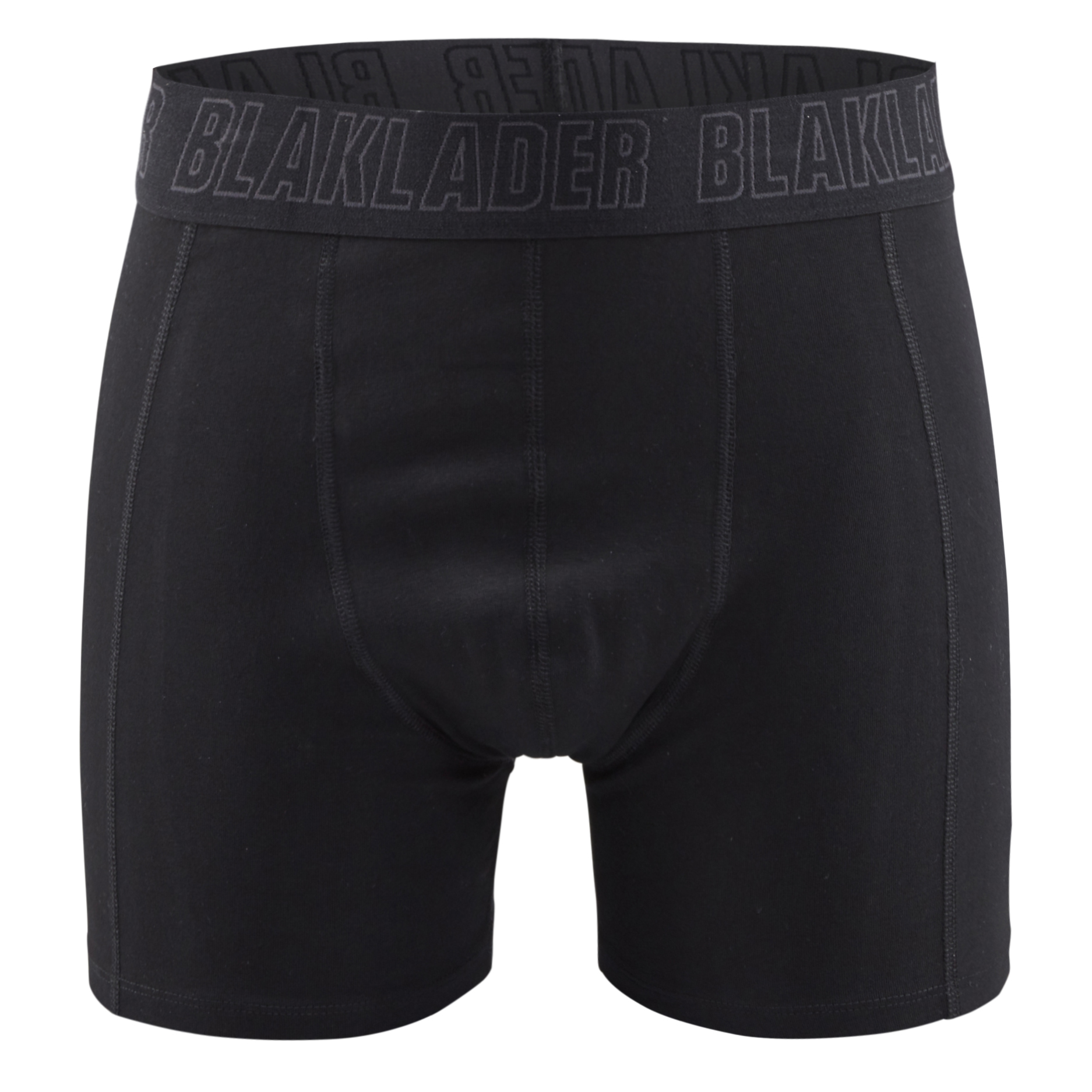 BOXER SVARTAR 2-PACK L