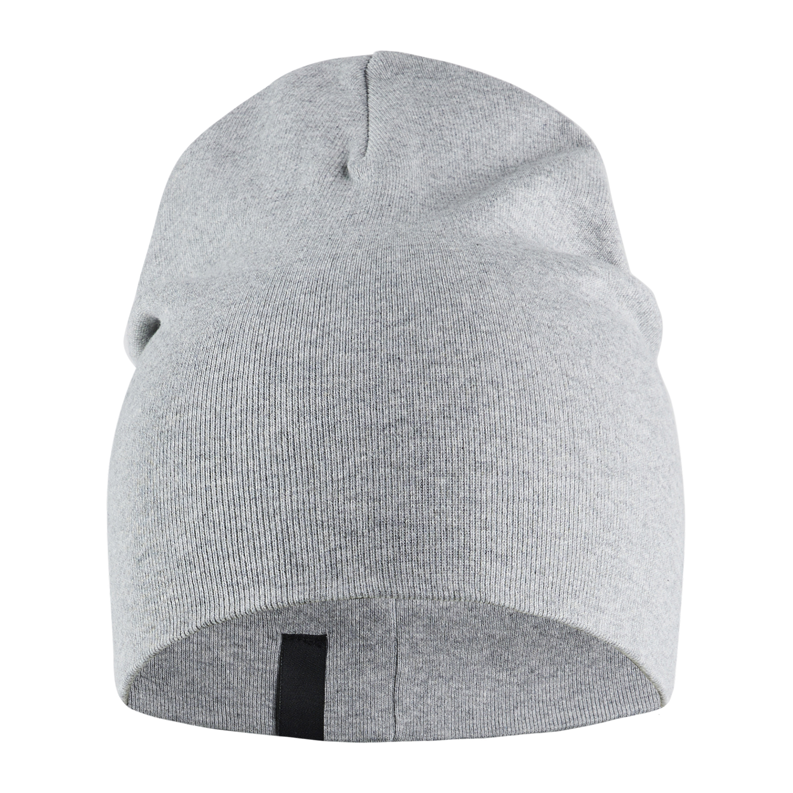 KULDAHÚFA BEANIE GRÁ