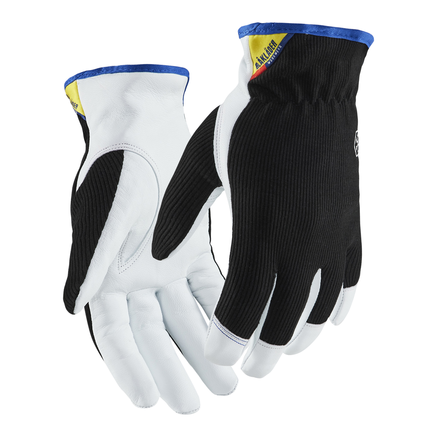 Vinnuhanskar fóðraðir 10