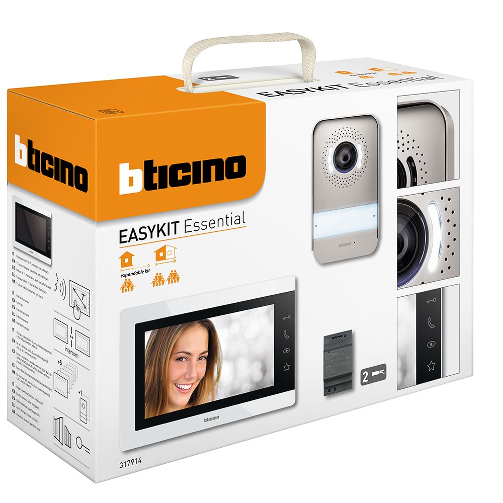 Easykit Essential White 7"