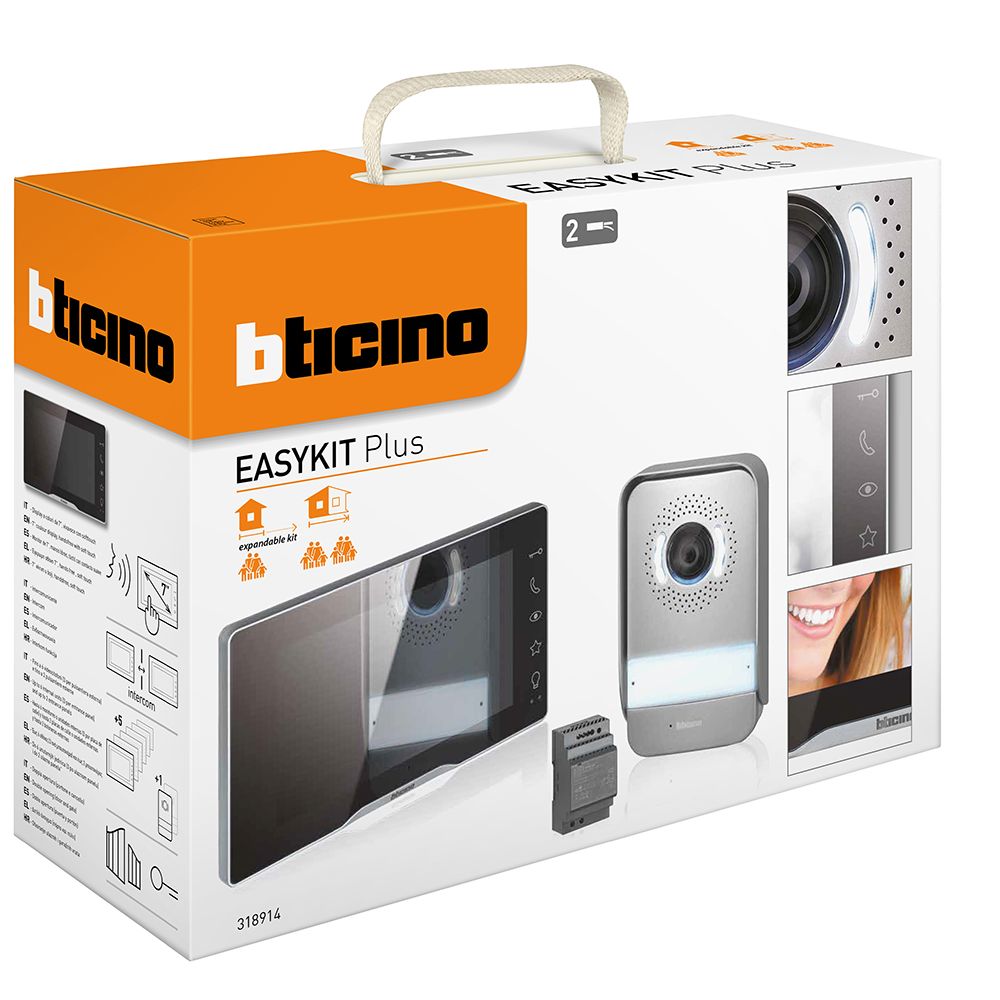 Easykit Mirror Black 7"