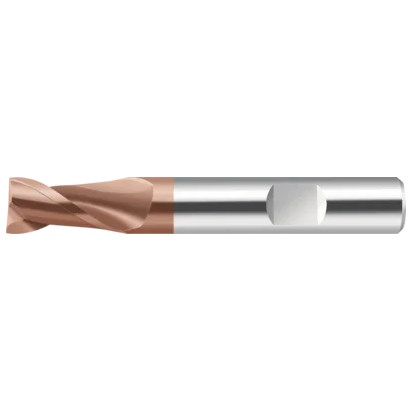 Karbítfræs 20mm 2 skera Perform