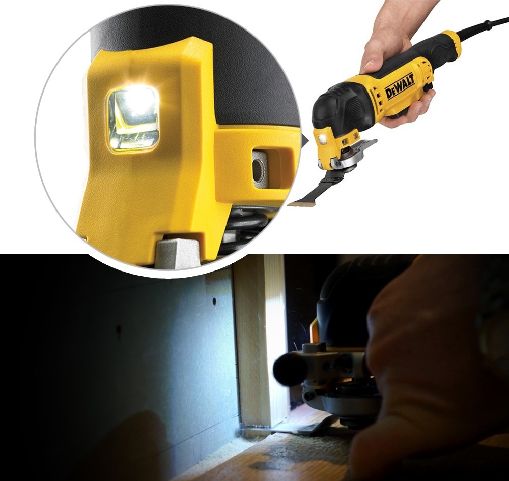 18V Fjölnotasög og juðari