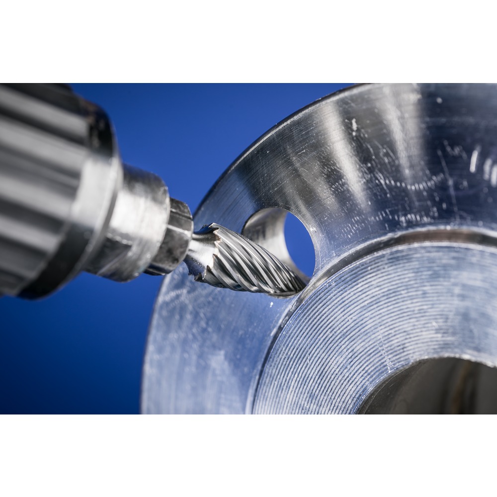 Karbítfræs G 12x25mm ryðfrítt