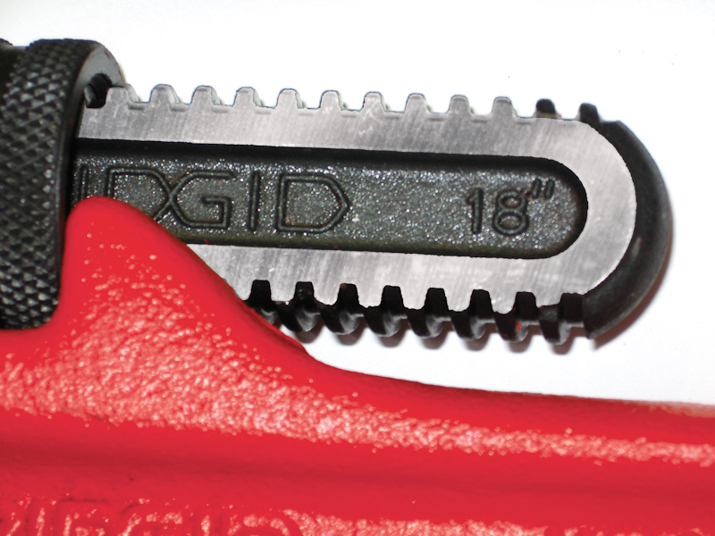 Rörtöng 60"     8"   Rauð Stál