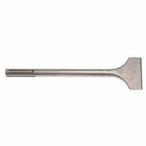 SDS MAX flatmeitill 350x115mm