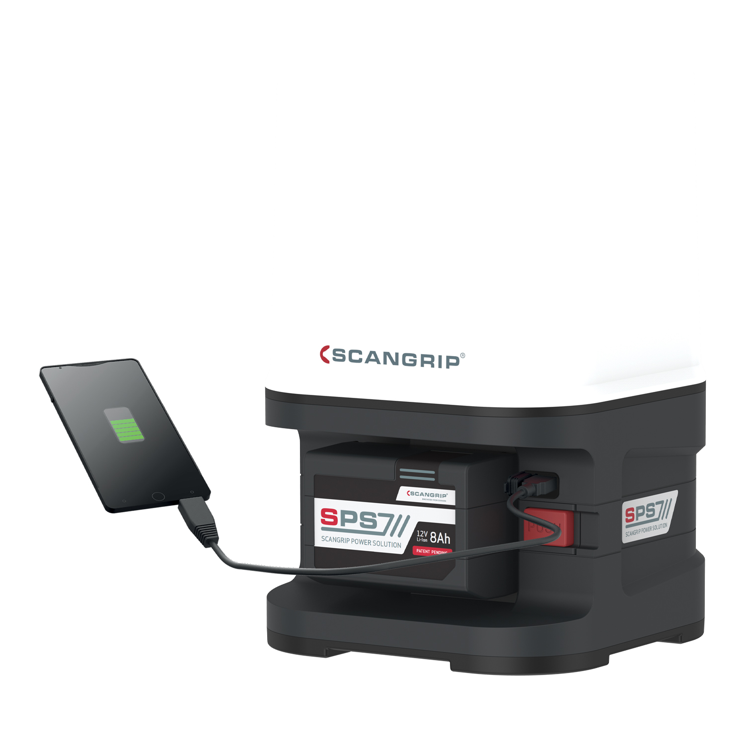 FLASH 1000 R vasaljós