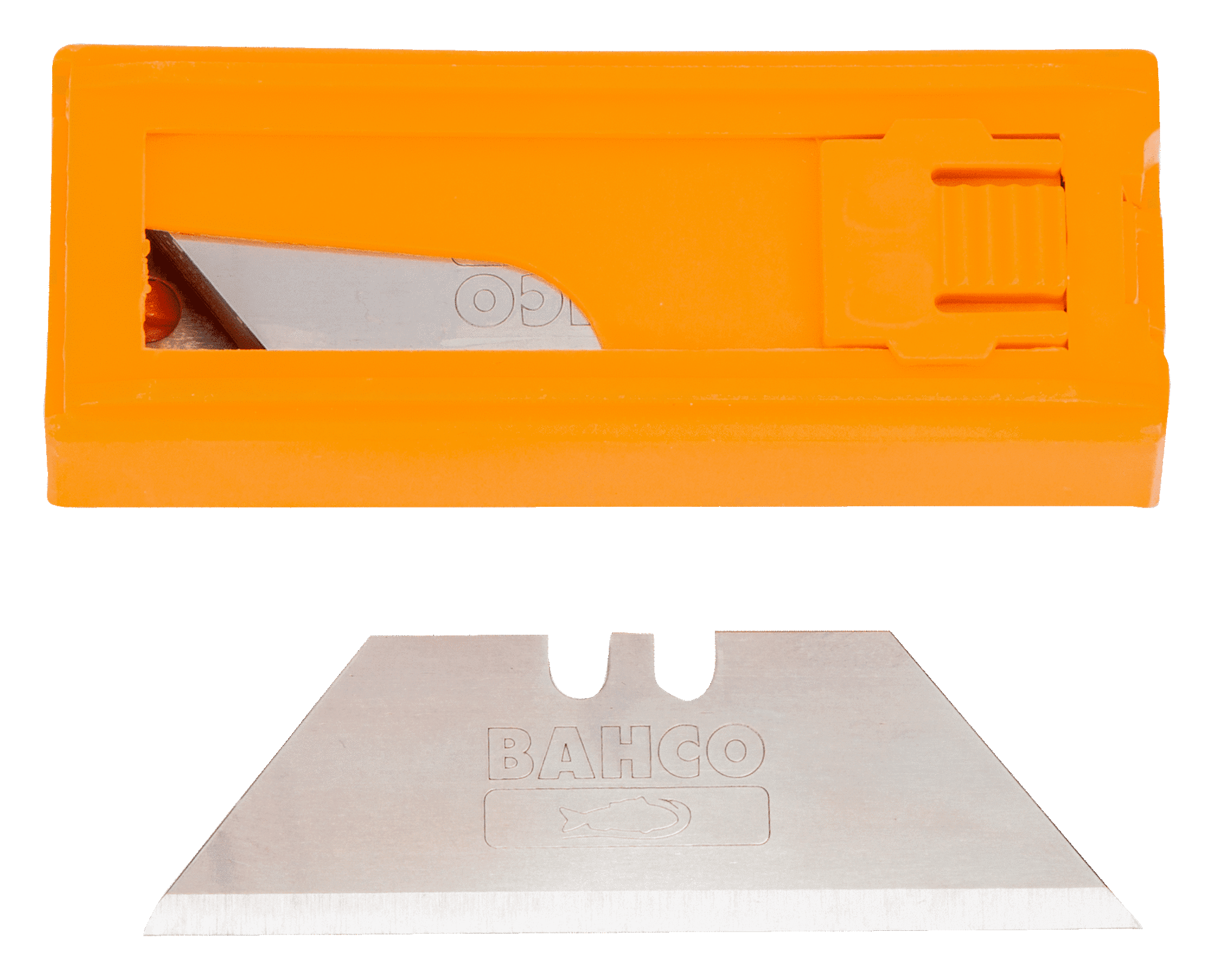 Blöð í dúkahníf, trapezoid 10stk