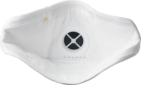 Rykgrímur FFP1 m.ventli 20stk