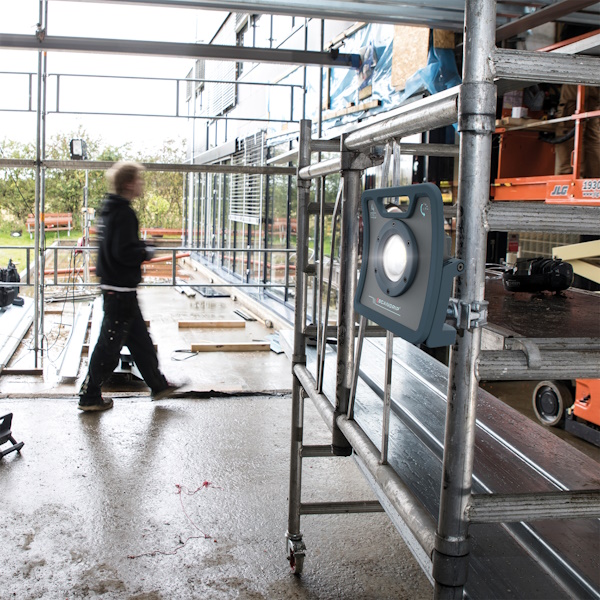 Kastari Led NOVA 4K C+R 400-4000 LM