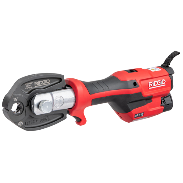 Pressfittingsvél RP115 15kN