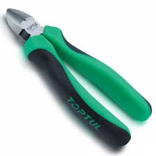 Töng-Síðubítur Toptul 6"