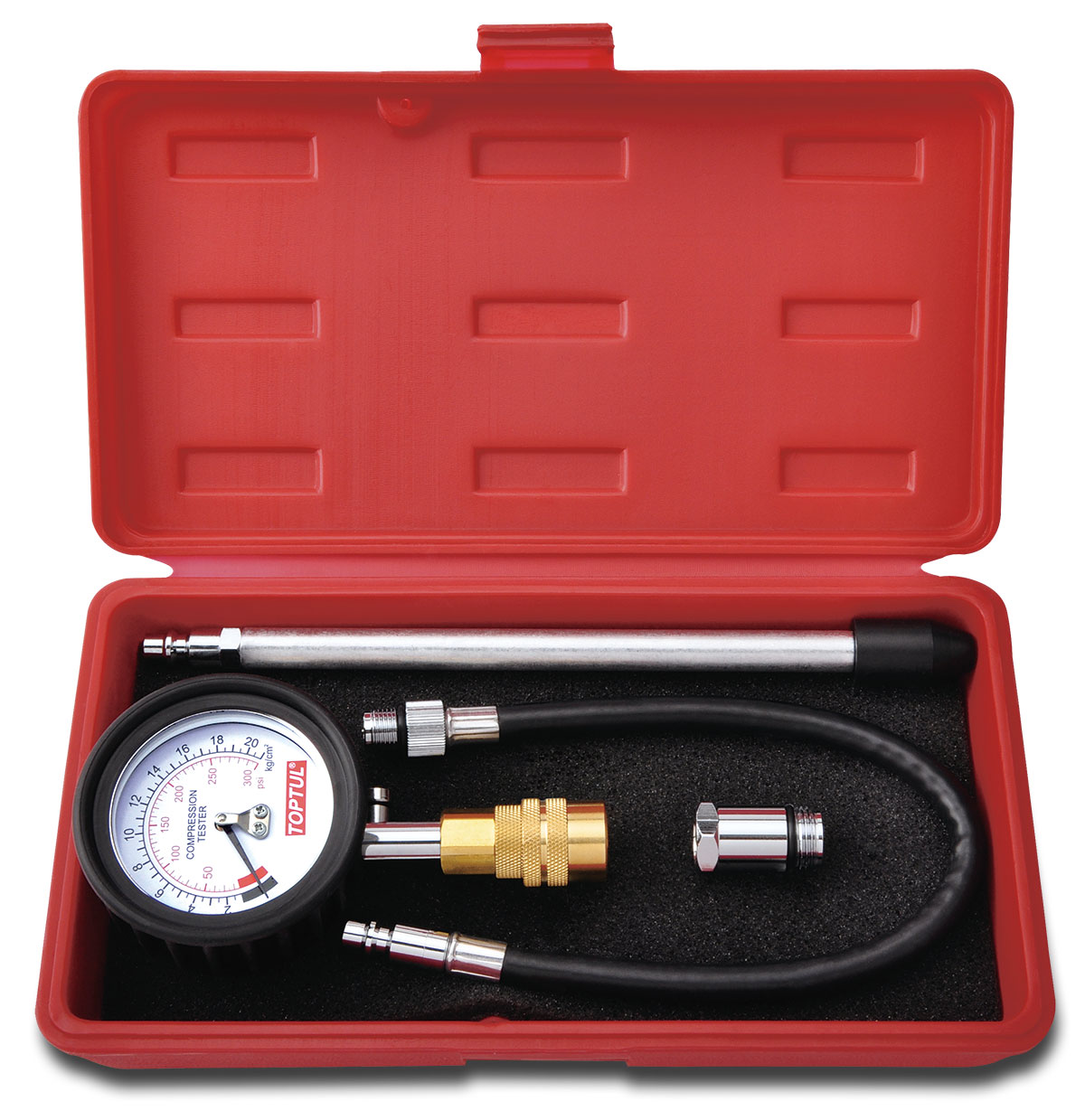 Þjöppumælir ( bensín vélar)