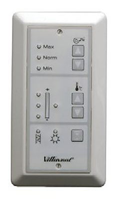 CE Control Panell Villavent/3