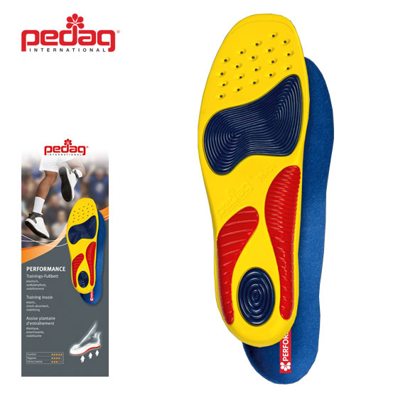 PERFORMANCE SKÓINNLEGG 40/41