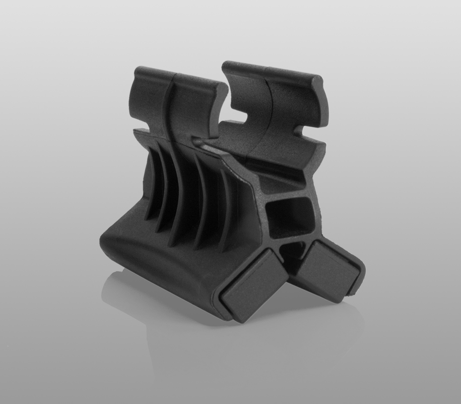 Segulfesting á skotvopn