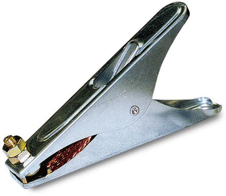 JARÐKLEMMA 400Amp M8x200