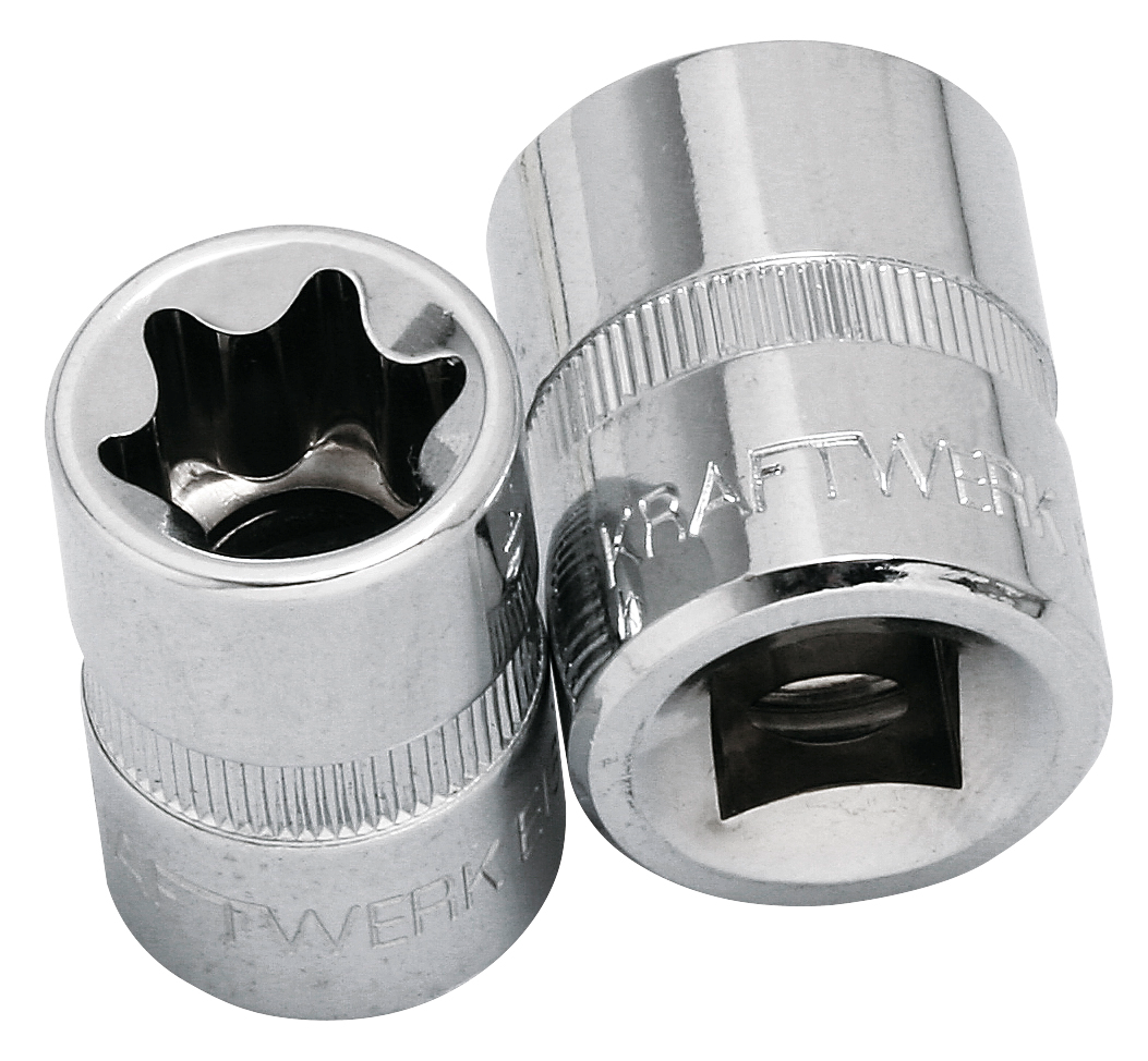 Toppur 1/2" - E10