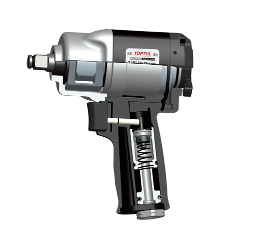 Loftlykill 1/2 610 NM