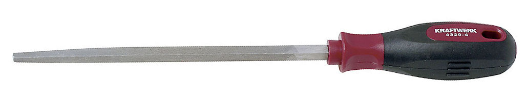 Þjöl, ferköntuð 200mm