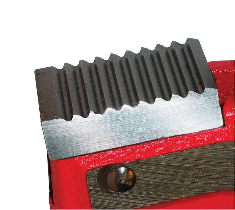 Rörtöng 60"     8"   Rauð Stál