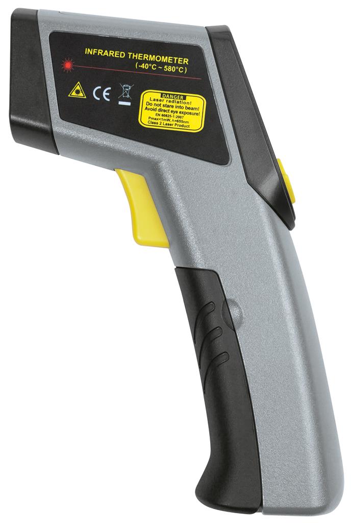 Hitamælir Digital infrared