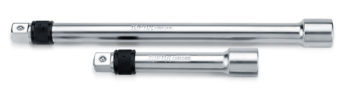 Framlenging 3/4" m/hraðlosun