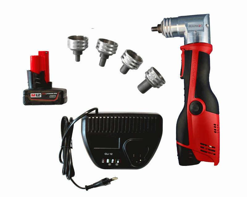 MPX ÚTVÍKKARI NOVOPRESS 16-32