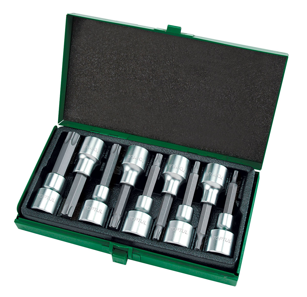 Torx sett 1/2" Langir