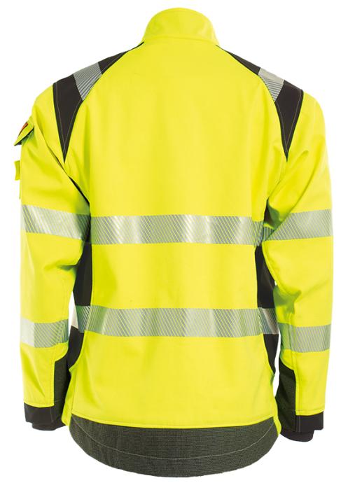 Jakki Eldtefjandi Softshell 