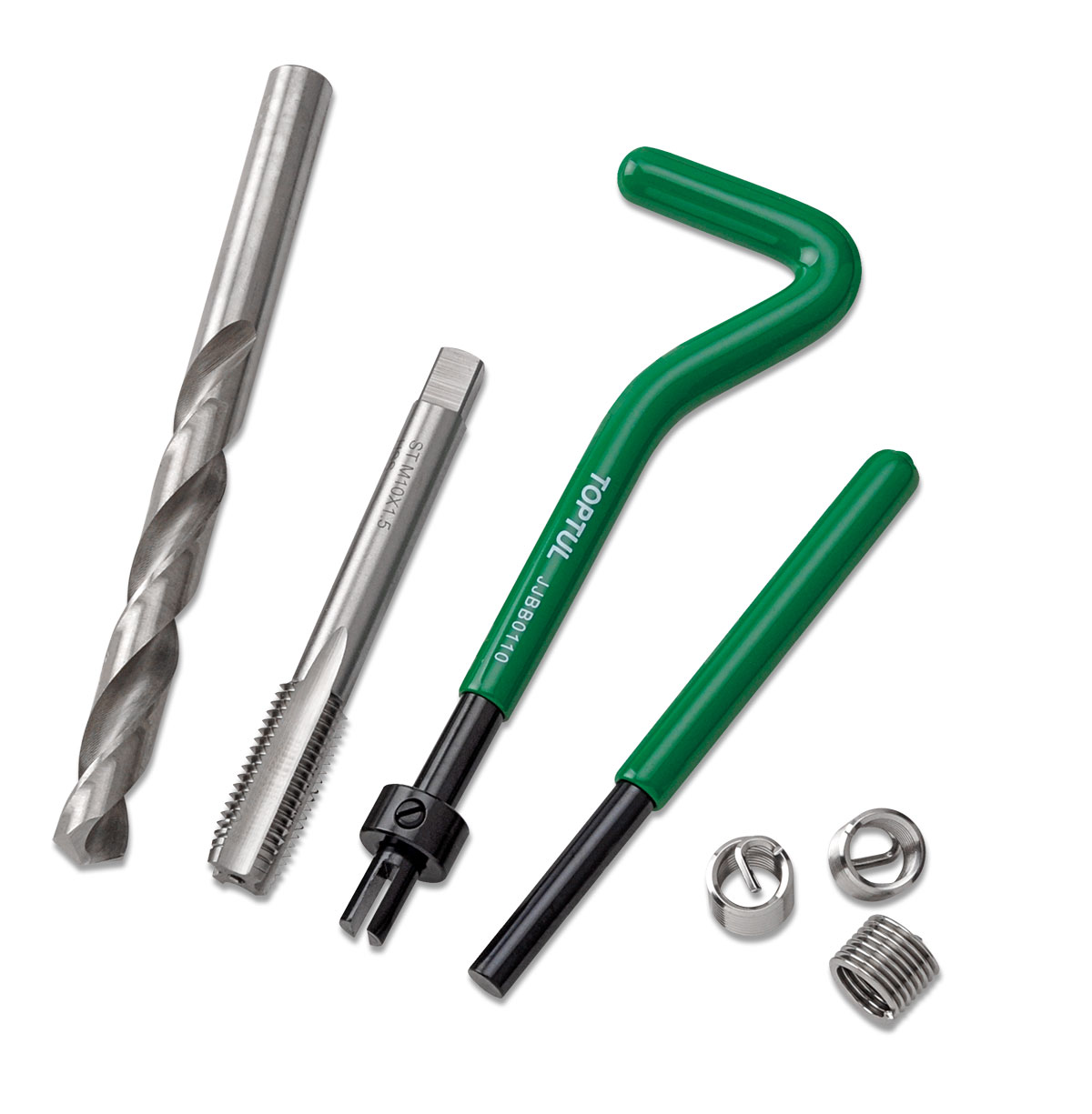 Gengjuviðgerðarsett 130 stk