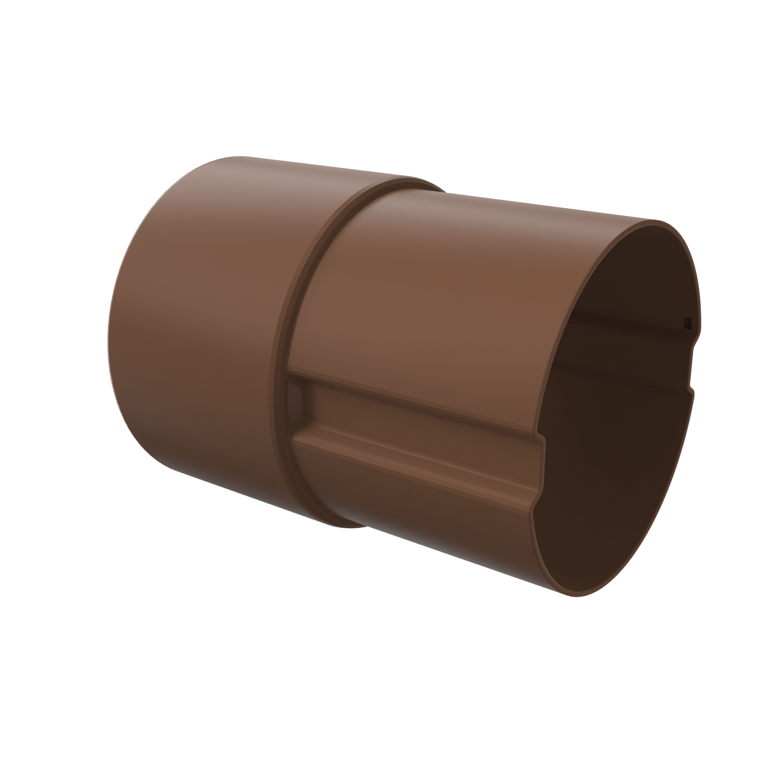 Niðurfallsmúffa 75/70 Brúnt